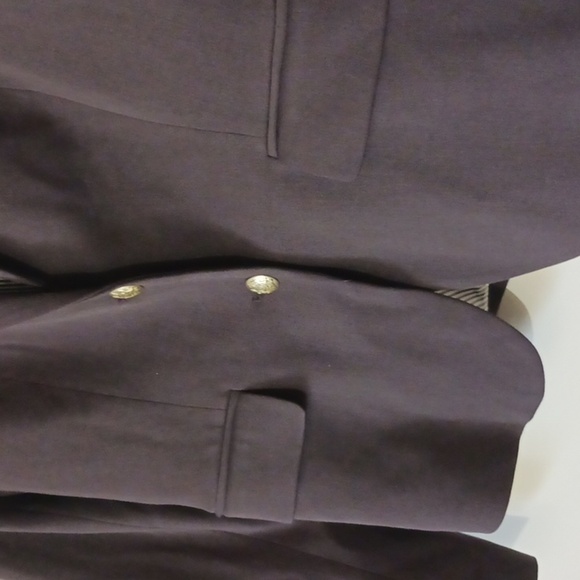 J Crew Mercantile Schoolboy Brown Blazer, Size 6 - Picture 3 of 10